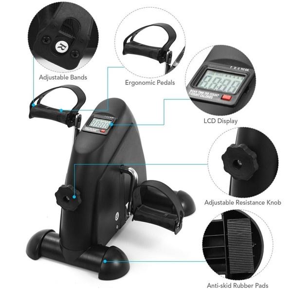 0545 Mini Fitness Pedal Cycle Bike Gym Machine for Exerciser - SkyShopy 0545 Mini Fitness Pedal Cycle Bike Gym Machine for Exerciser - SkyShopy